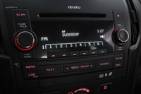 Isuzu D-Max vaihtoauto