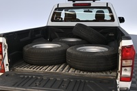 Isuzu D-Max vaihtoauto