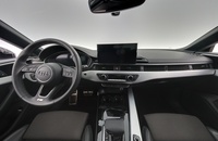 Audi A5 vaihtoauto