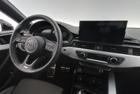 Audi A5 vaihtoauto
