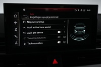 Audi A5 vaihtoauto