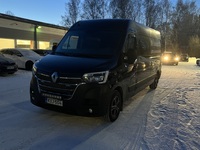 Renault Master vaihtoauto
