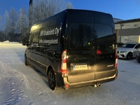 Renault Master vaihtoauto