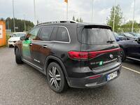 Mercedes-Benz EQB vaihtoauto