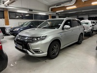 Mitsubishi Outlander vaihtoauto