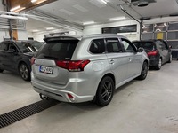 Mitsubishi Outlander vaihtoauto