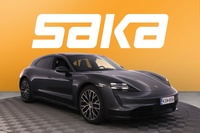Porsche Taycan vaihtoauto