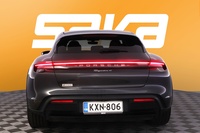 Porsche Taycan vaihtoauto