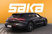 Porsche Taycan vaihtoauto