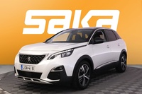 Peugeot 3008 vaihtoauto