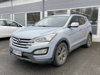 Hyundai Santa Fe vaihtoauto