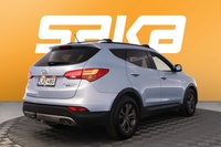 Hyundai Santa Fe vaihtoauto