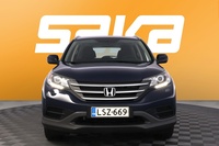 Honda CR-V vaihtoauto