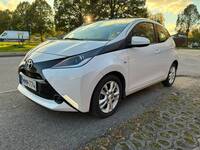 Toyota AYGO vaihtoauto
