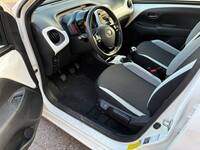 Toyota AYGO vaihtoauto