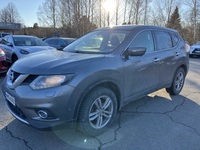 Nissan X-Trail vaihtoauto