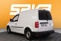 Volkswagen Caddy vaihtoauto