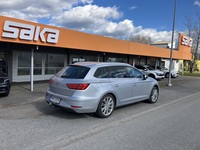 SEAT Leon ST vaihtoauto