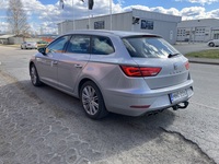 SEAT Leon ST vaihtoauto