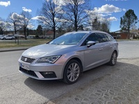 SEAT Leon ST vaihtoauto