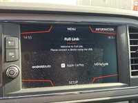 SEAT Leon ST vaihtoauto