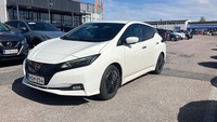 Nissan Leaf vaihtoauto