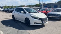 Nissan Leaf vaihtoauto