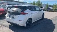 Nissan Leaf vaihtoauto