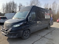 Iveco Daily vaihtoauto