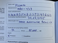 Kia Picanto vaihtoauto