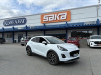 Ford Puma vaihtoauto