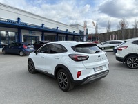 Ford Puma vaihtoauto