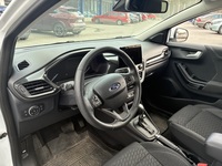 Ford Puma vaihtoauto