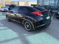 Honda Civic vaihtoauto