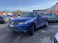 Volkswagen Touareg vaihtoauto