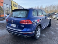 Volkswagen Touareg vaihtoauto