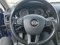 Volkswagen Touareg vaihtoauto