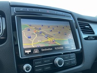 Volkswagen Touareg vaihtoauto