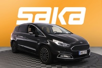 Ford S-MAX vaihtoauto