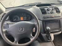 Mercedes-Benz Vito vaihtoauto