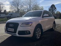Audi Q5 vaihtoauto