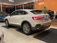 Audi Q3 vaihtoauto