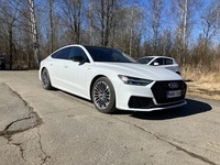 Audi A7 vaihtoauto