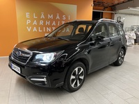 Subaru Forester vaihtoauto