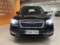 Subaru Forester vaihtoauto