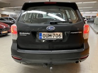 Subaru Forester vaihtoauto