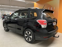 Subaru Forester vaihtoauto