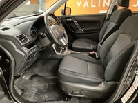 Subaru Forester vaihtoauto