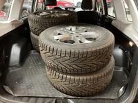 Subaru Forester vaihtoauto