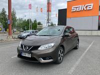 Nissan Pulsar vaihtoauto